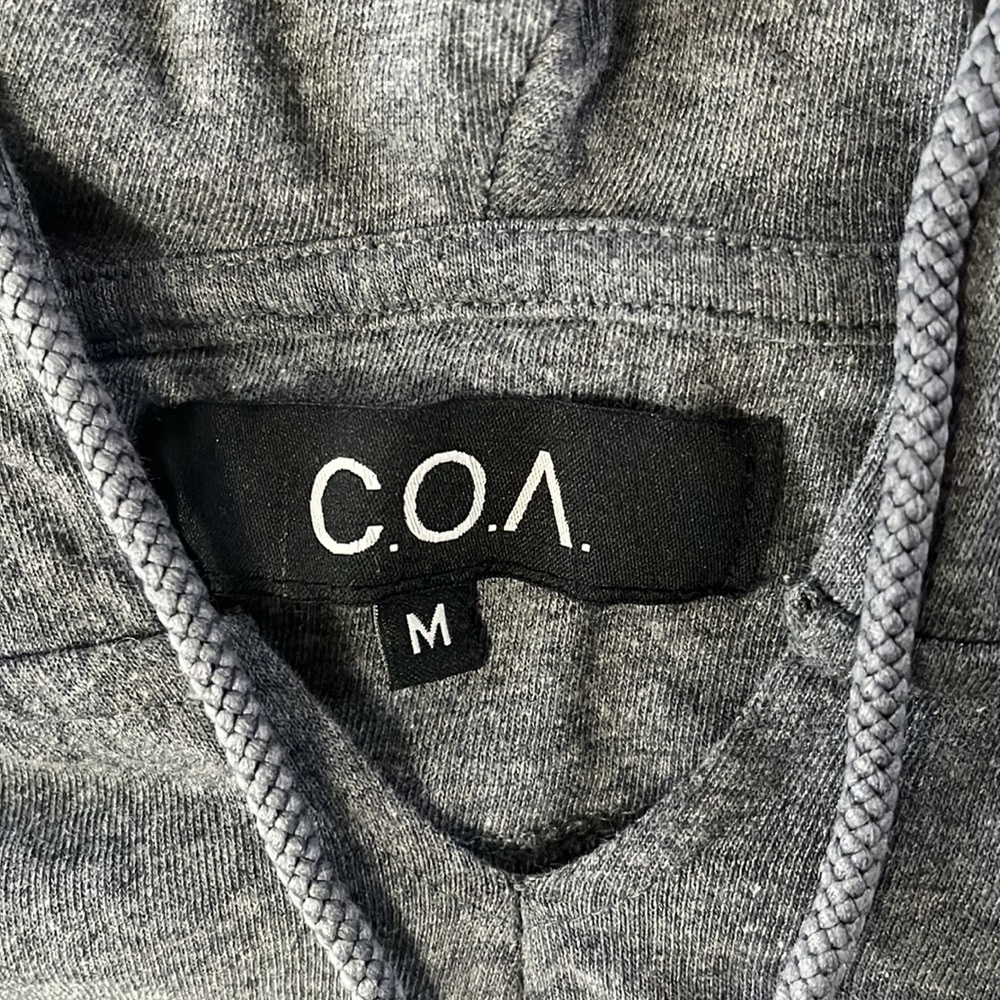Drawstring Pullover Sweatshirt - Picture 6 of 6